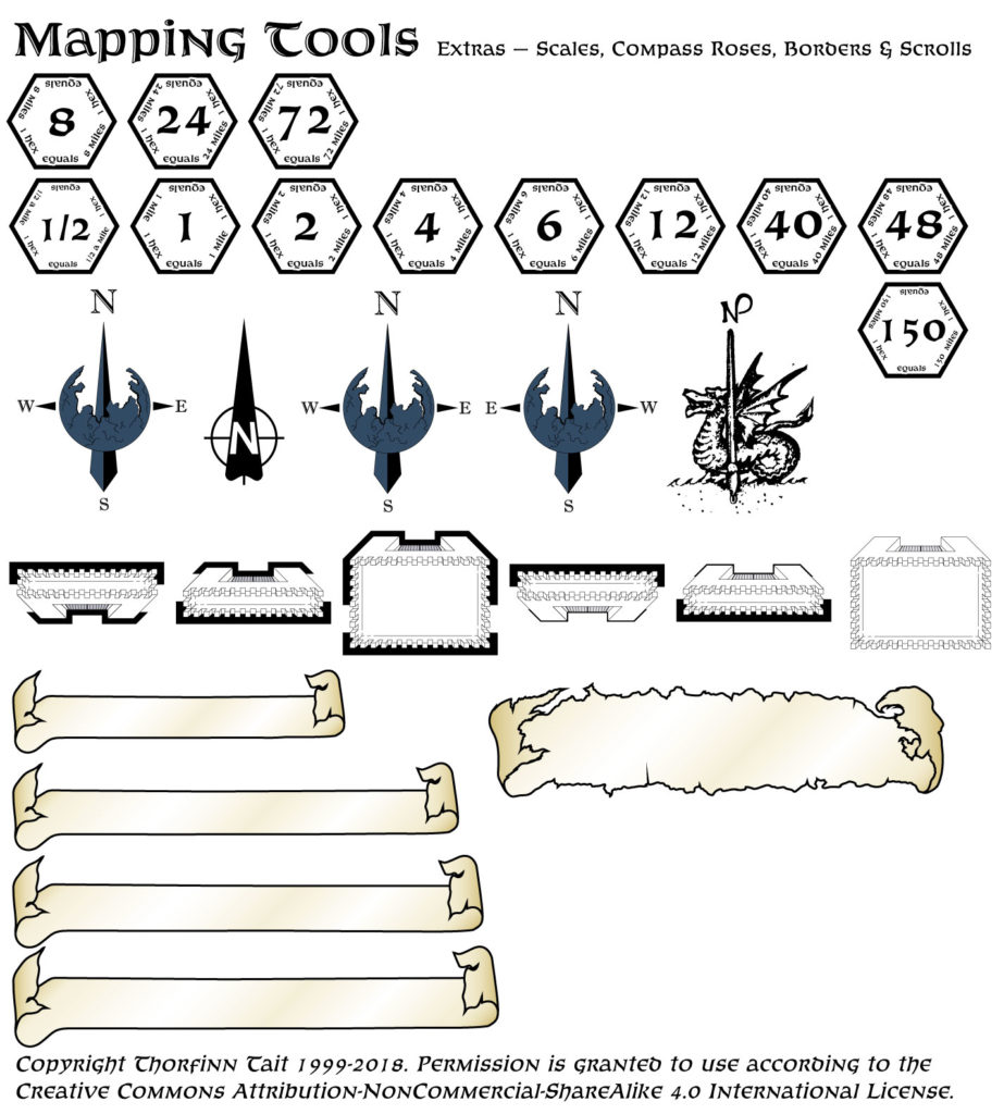 Thorf's Mapping Extras 