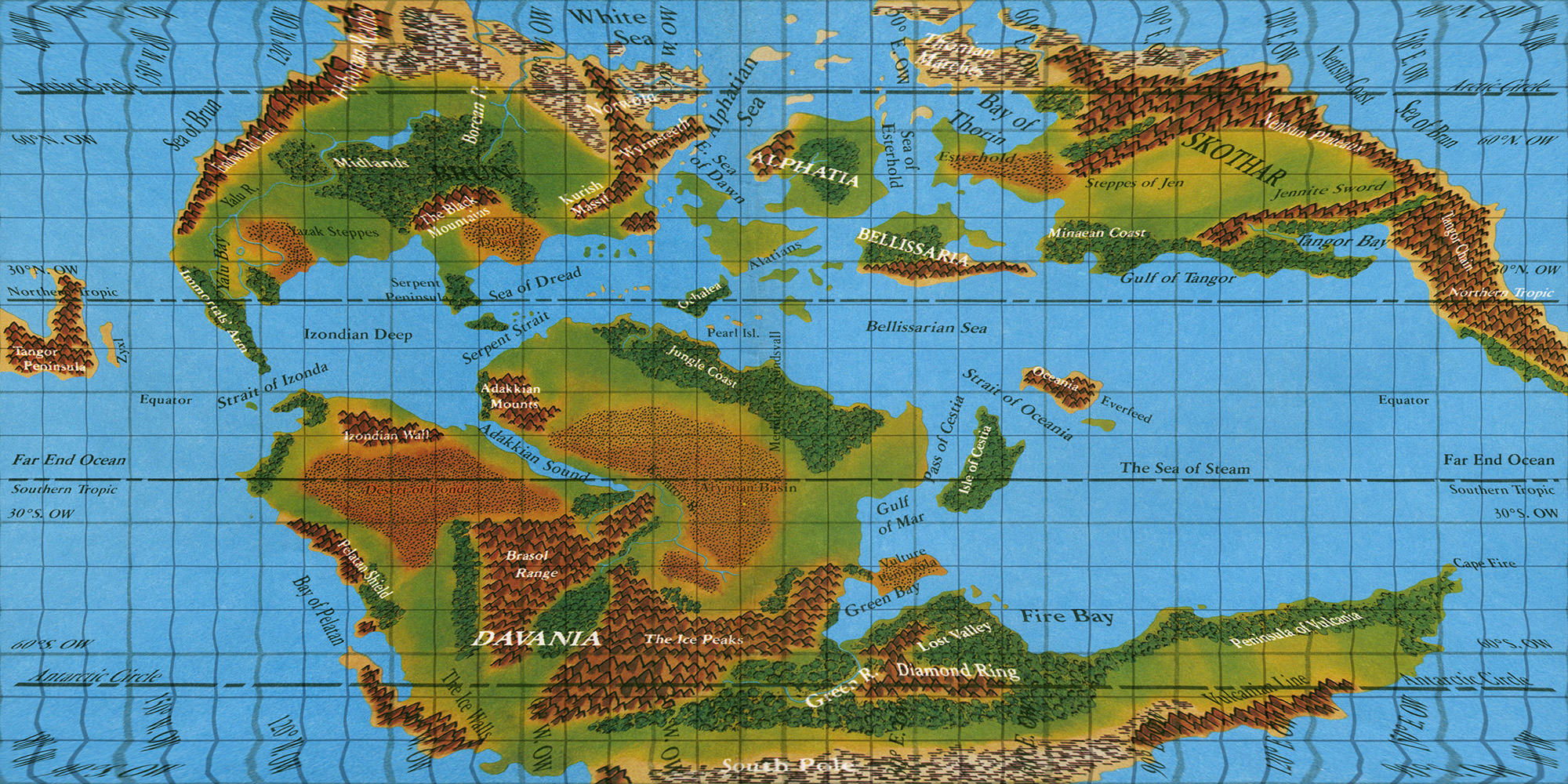 Схему затерянного моря. Затерянный мир карта. Карта монарха Outer Worlds. The Outer Worlds карта системы.