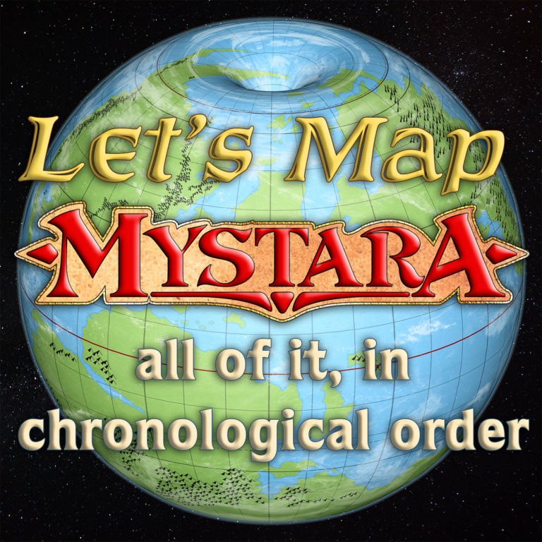 Let’s Map Mystara! – Thorfinn Tait Cartography