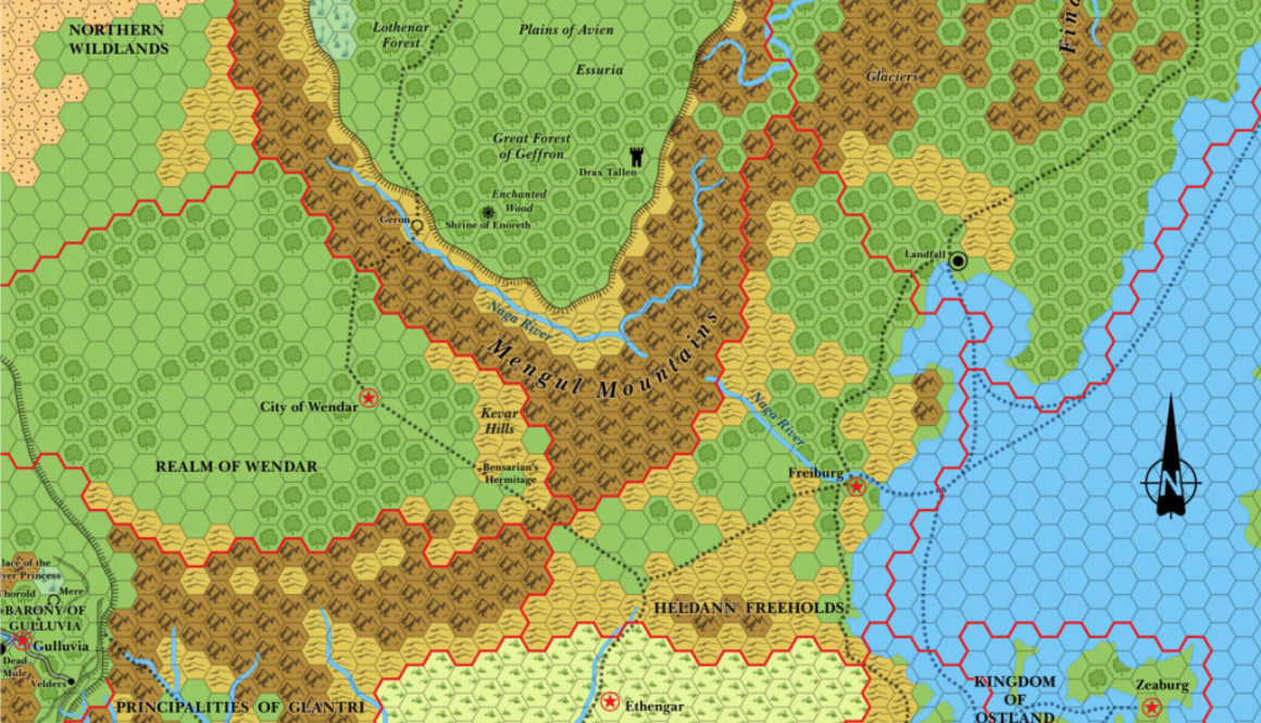 Immortal Empires Climates analysed : r/totalwar